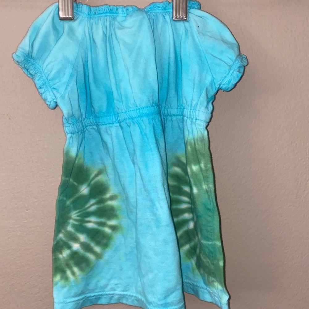 Tie-Dye dress